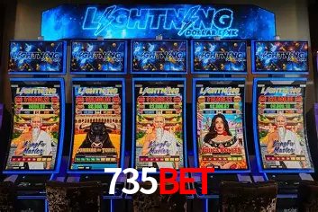 Segurança 2FA 735bet