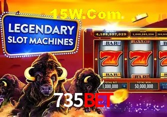 Provedores de Jogos 735bet