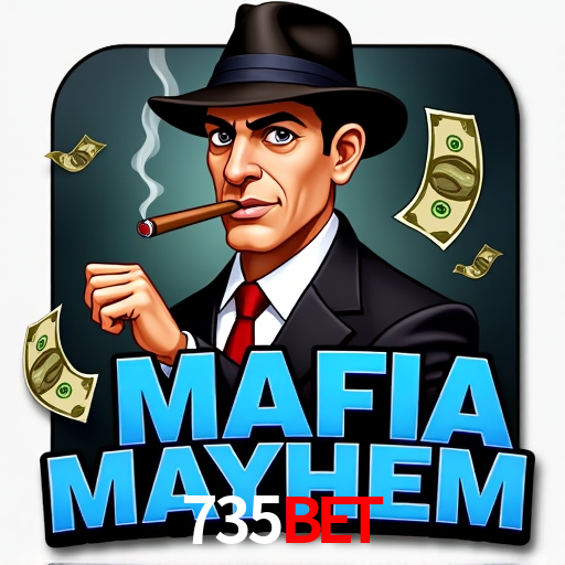 Interface do App 735bet