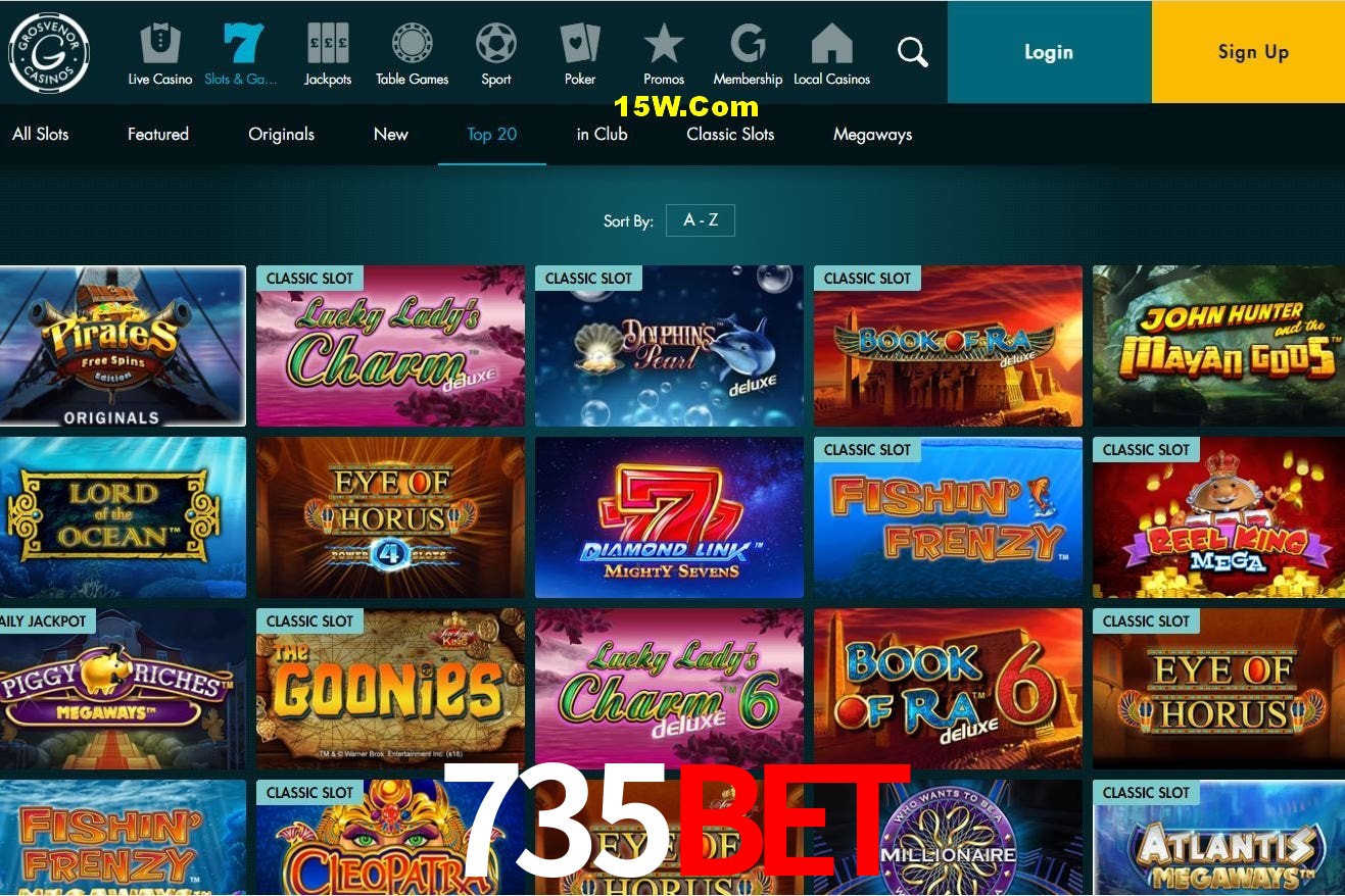 Player Reviews 735bet