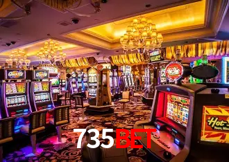 Promoções Sazonais 735bet