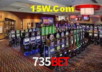 Provedores de Jogos 735bet